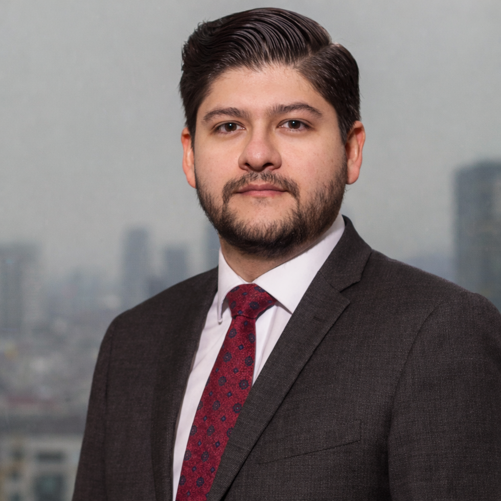 Lic. Héctor Alejandro Sánchez Carrera